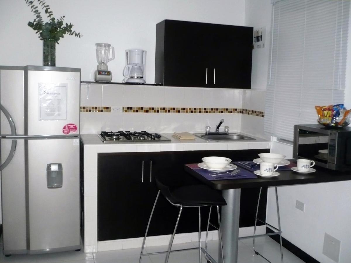 Apartasuites San Marcos Кали Екстериор снимка