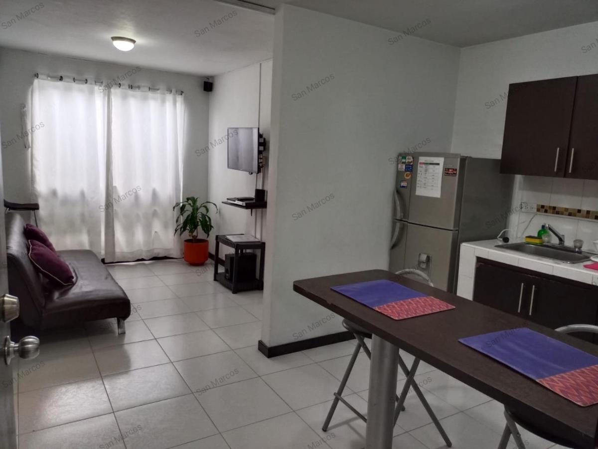 Apartasuites San Marcos Кали Екстериор снимка