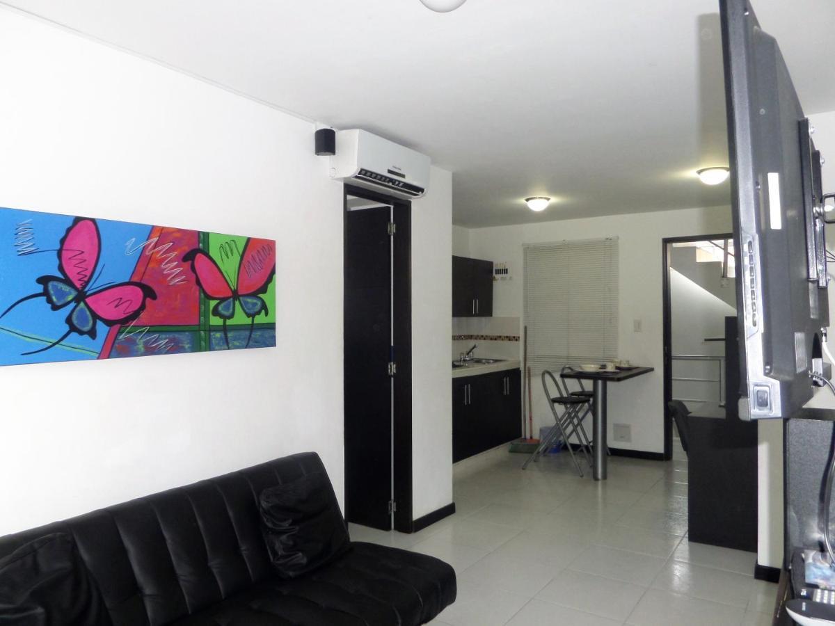Apartasuites San Marcos Кали Екстериор снимка