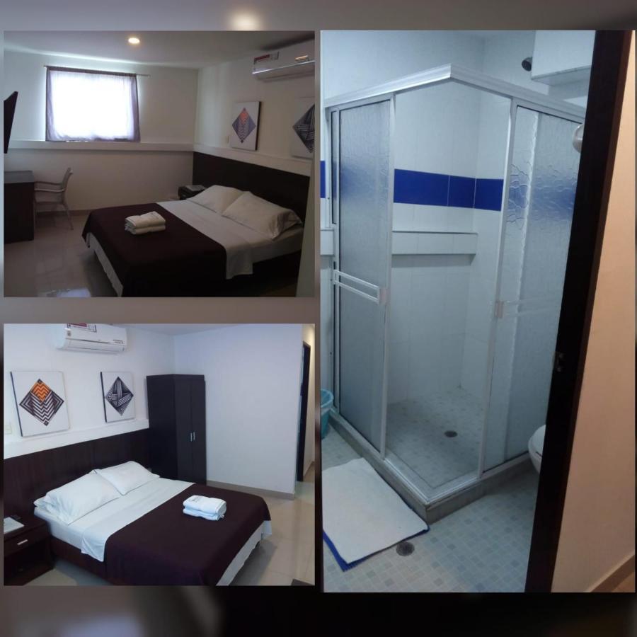 Apartasuites San Marcos Кали Екстериор снимка