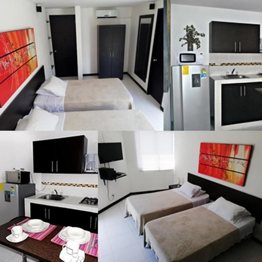 Apartasuites San Marcos Кали Екстериор снимка