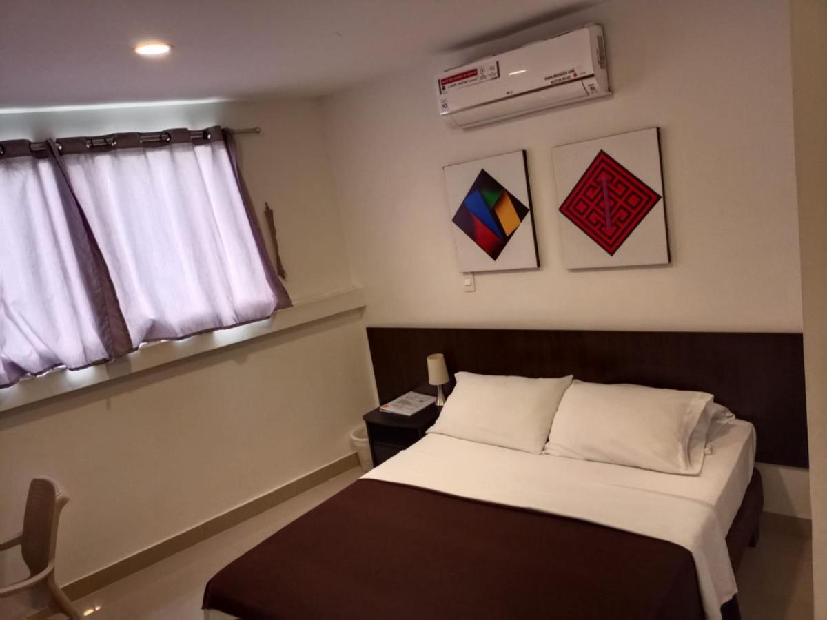 Apartasuites San Marcos Кали Екстериор снимка