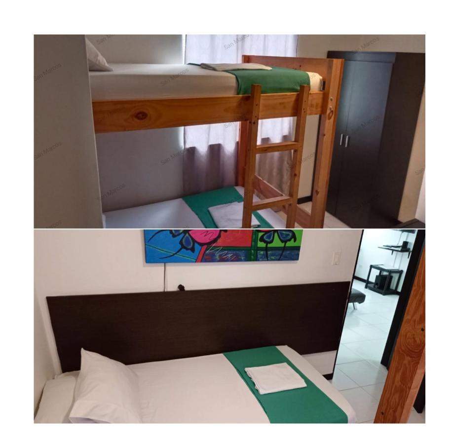 Apartasuites San Marcos Кали Екстериор снимка