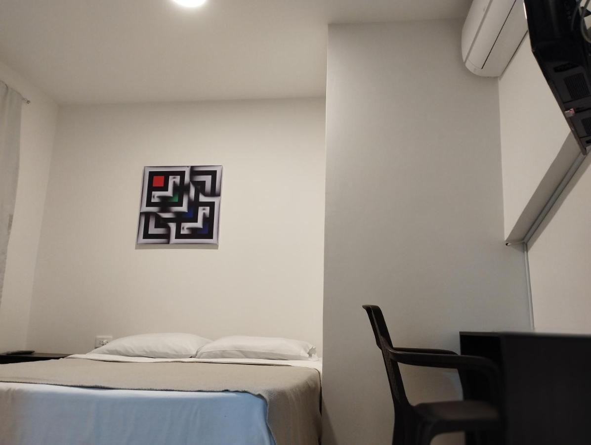 Apartasuites San Marcos Кали Екстериор снимка