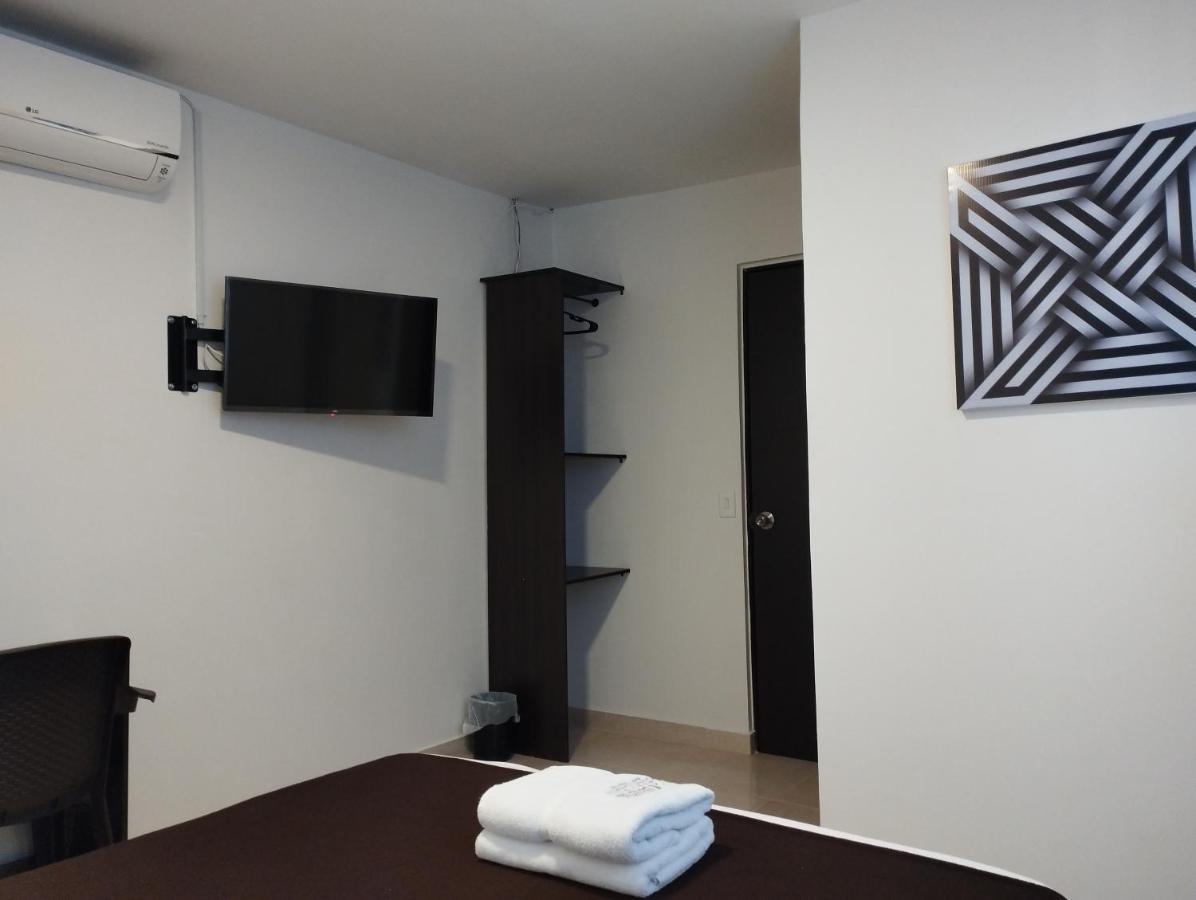 Apartasuites San Marcos Кали Екстериор снимка