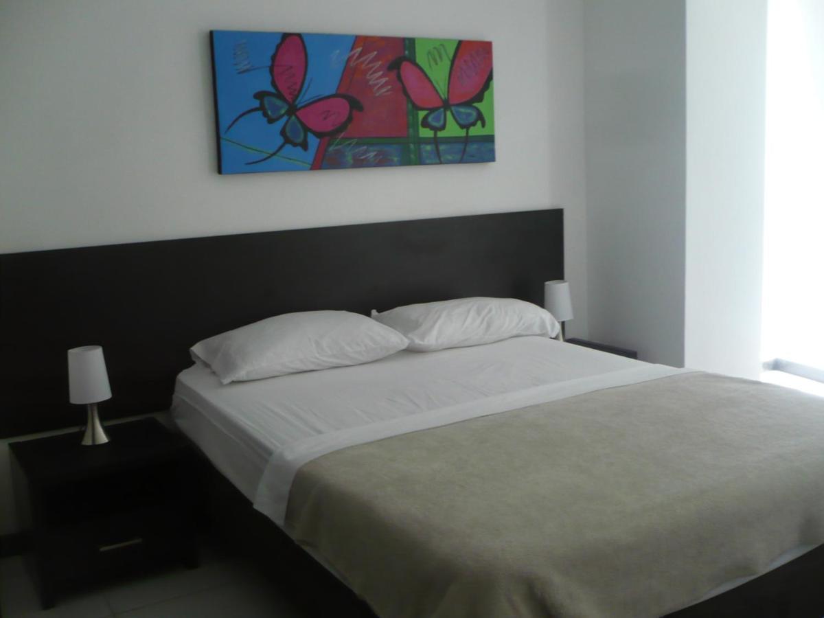 Apartasuites San Marcos Кали Стая снимка