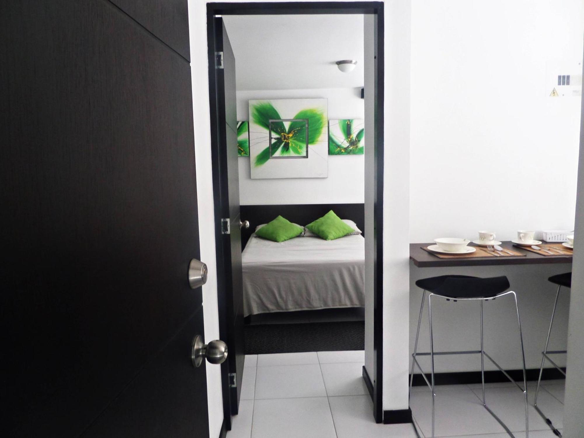 Apartasuites San Marcos Кали Стая снимка
