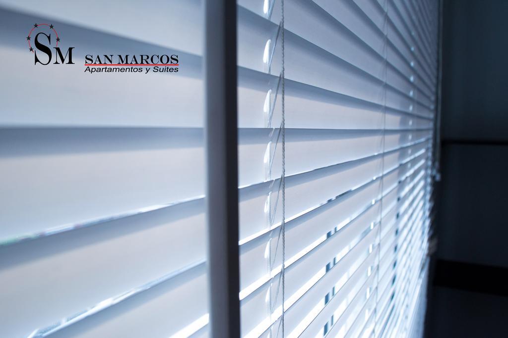 Apartasuites San Marcos Кали Екстериор снимка