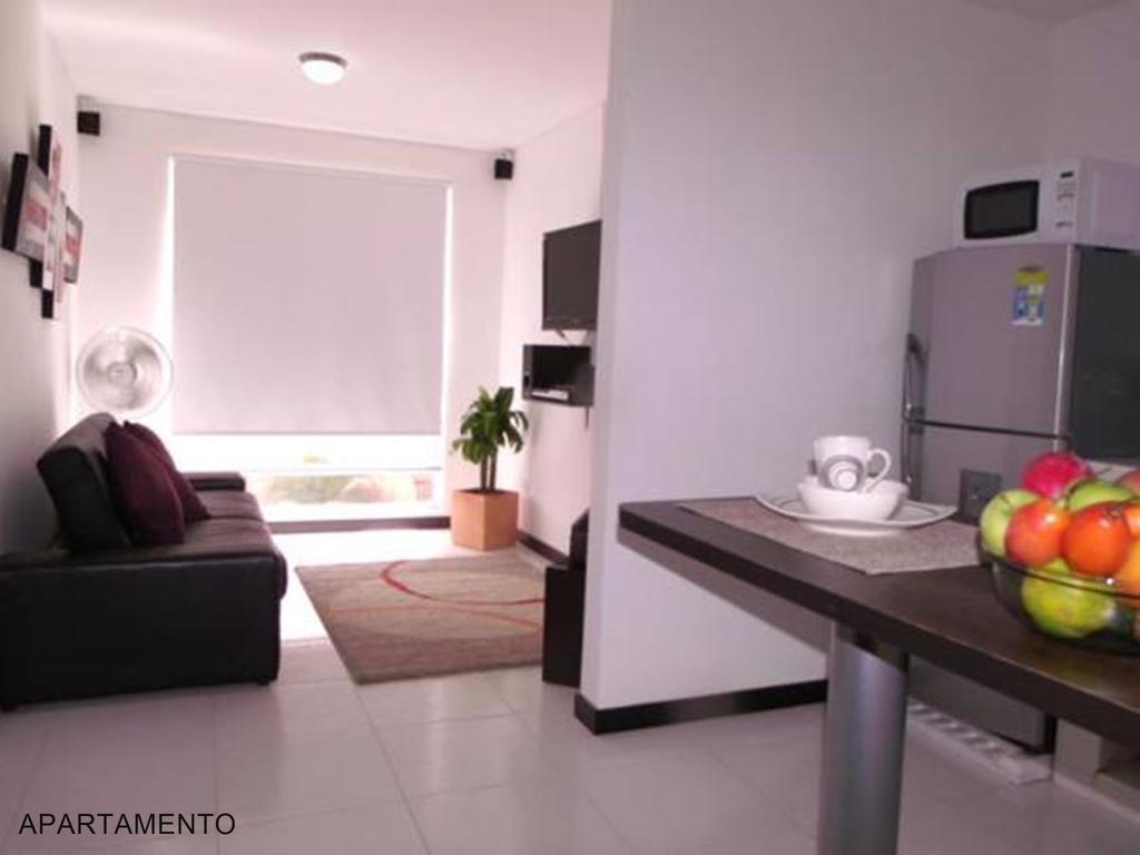 Apartasuites San Marcos Кали Екстериор снимка