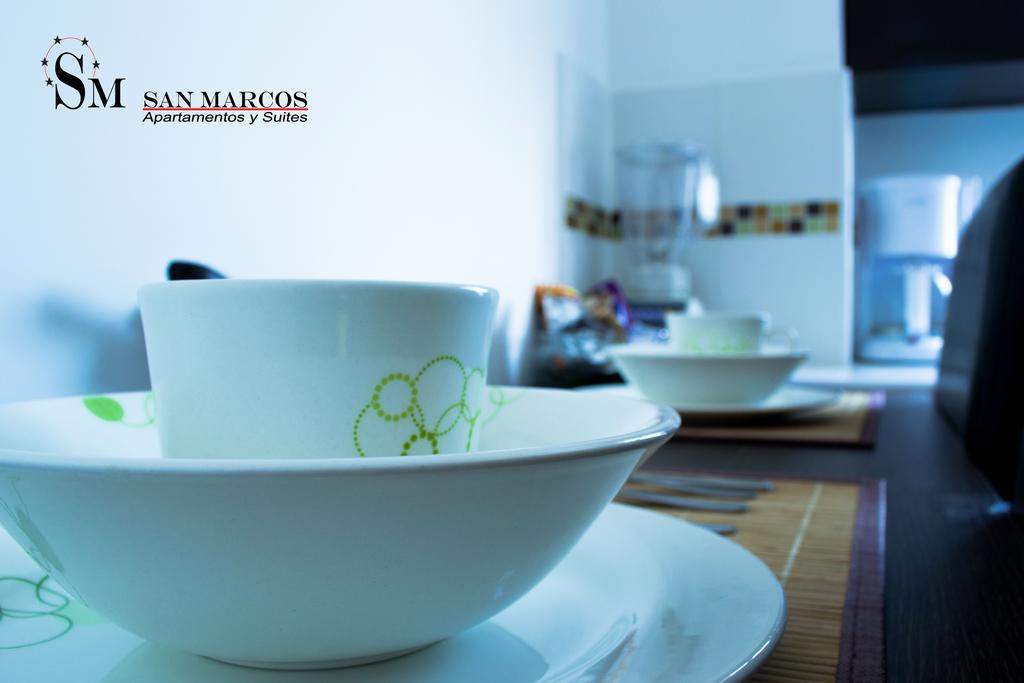 Apartasuites San Marcos Кали Екстериор снимка