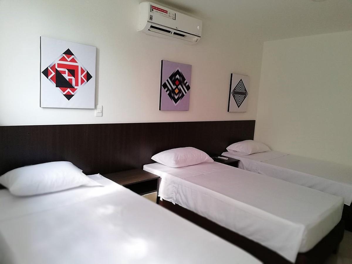 Apartasuites San Marcos Кали Екстериор снимка