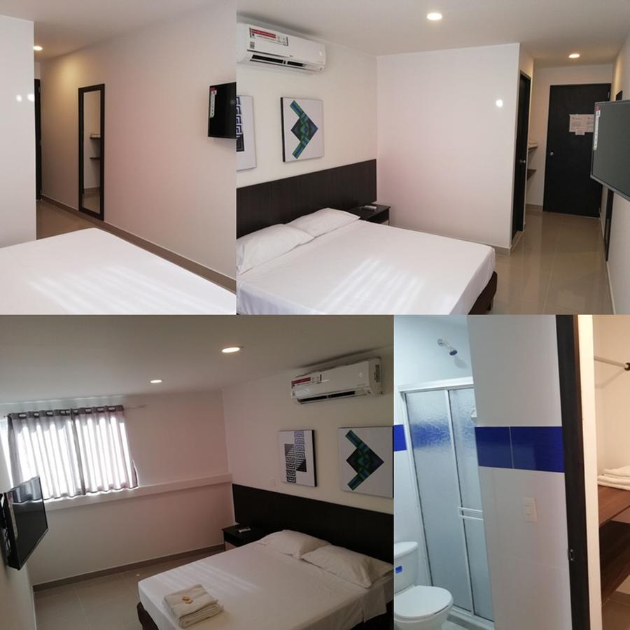 Apartasuites San Marcos Кали Екстериор снимка