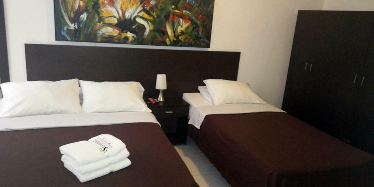 Apartasuites San Marcos Кали Екстериор снимка