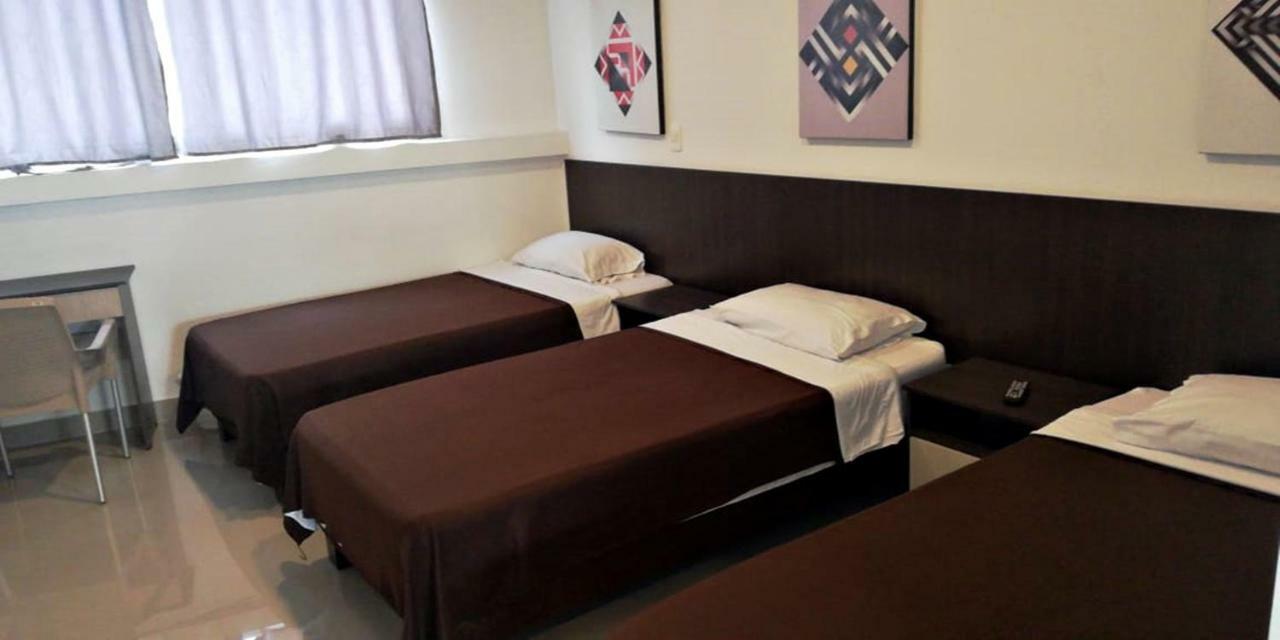 Apartasuites San Marcos Кали Екстериор снимка